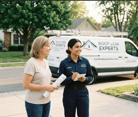 Roof Leak Repair Crown Point, IN FAQs