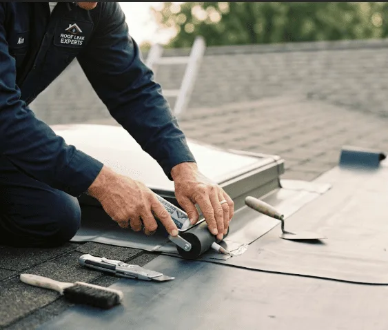 Why choose Roof Leak Repair in Crown Point, IN